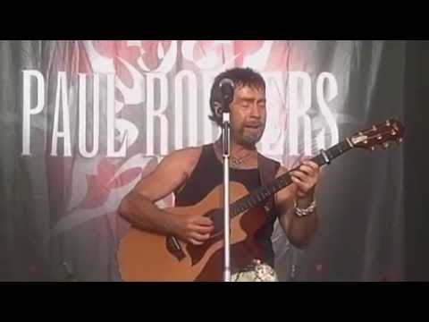 Paul Rodgers "Satisfaction guaranteed" Full live, better quality.