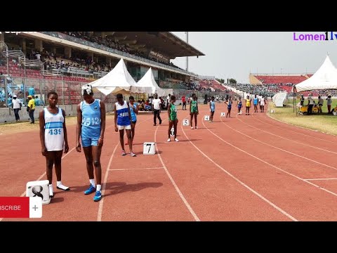 Girls 800m final. Zone 6. Inter-Co. 2024.