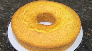 BOLO DE LARANJA, SEM GLÚTEN, SEM LACTOSE, E SEM AÇÚCAR, Delicioso/ bolo diet