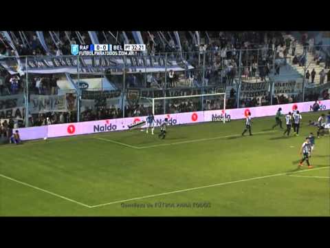 La Crema tuvo dos claras. Rafaela 0 - Belgrano 0. Fecha 24. Primera División 2015. FPT