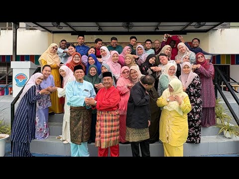 Thumbnail MV RAYA SK TAMAN MEGAH RIA 2026 - TAK SABAR NAK RAYA ! By Nabila Razali