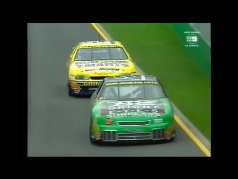 1999 Albert Park - NASCAR Sensation - Race 3
