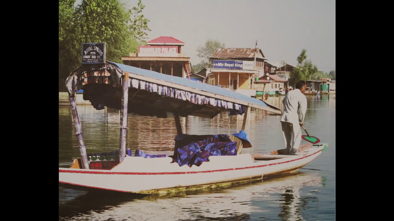 Dal Lake On Film