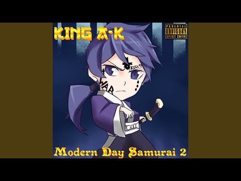 Modern Day Samurai 2