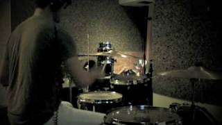 Evan Chapman - "The City" by The Dismemberment Plan (Drum Cover)