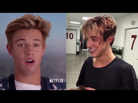 Cameron Dallas Drops Trailer For Upcoming Netflix Show 'Chasing Cameron'