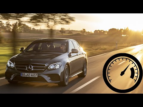 Mercedes E 300e Plug-In Hybrid 2020 acceleration: 0-60 mph, 0-100 km/h 0-200 top speed :: [1001cars]