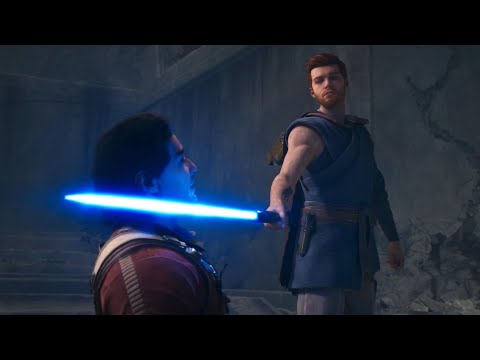 Bode Death Scene | STAR WARS Jedi: Survivor