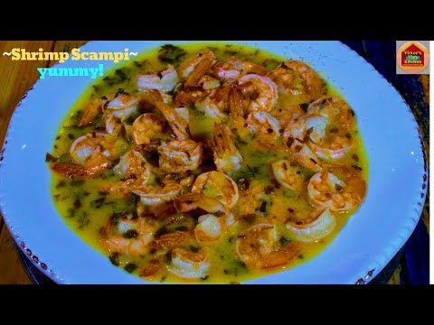 Shrimp Scampi