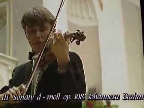 12th International Henryk Wieniawski Violin Competition - 2001 - part 4