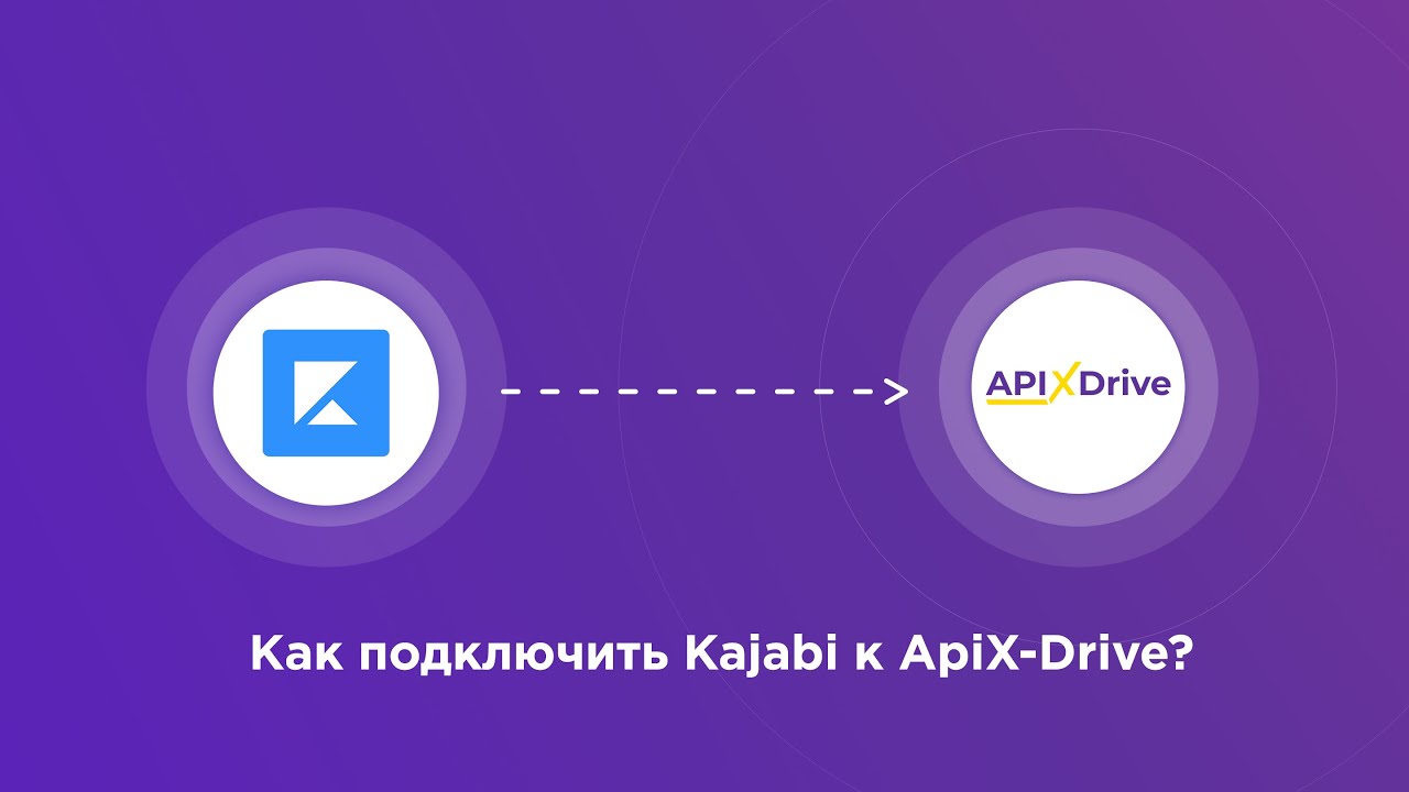 Подключение Kajabi Подключение Kajabi