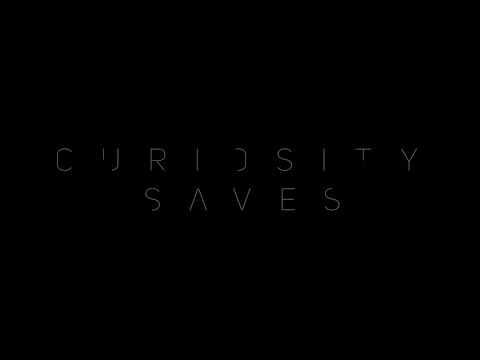 ⁣Curiosity saves