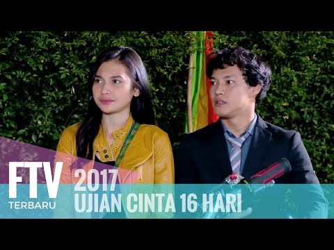 FTV Hardi Fadhillah & Indah Permatasari - Ujian Cinta 16 Hari