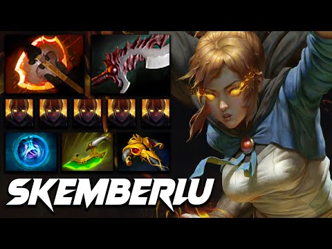 Skemberlu Marci Hard Carry Reaction - Dota 2 Pro Gameplay [Watch & Learn]