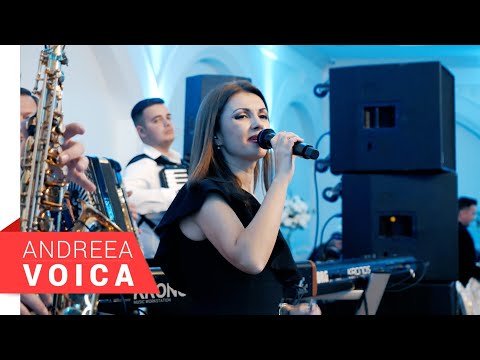 Andreea Voica & Formatia Deian Galetin - Ardelene Live - Nunta Cristi & Ana