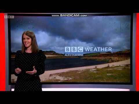Alex Osbourne Spotlight afternoon weather October 14th 2019 - 60 FPS