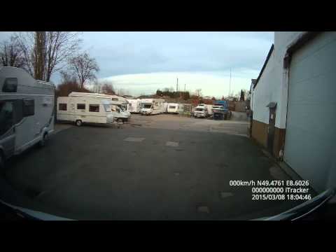 2015 03 08 eine Minute Fahrt mit Maudolf