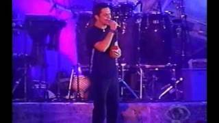 Alejandro Sanz | Si hay Dios | En vivo, Perú | 2001