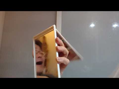 2019.01.11 " Open the mirror " Laughter