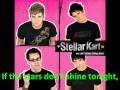 Stellar Kart Hold On lyrics