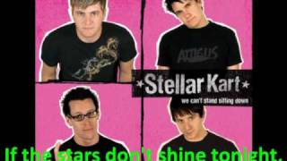 Stellar Kart Hold On lyrics