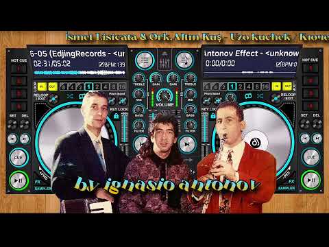 İsmet Lisicata & Ork.Altın Kuş - Uzo kuchek