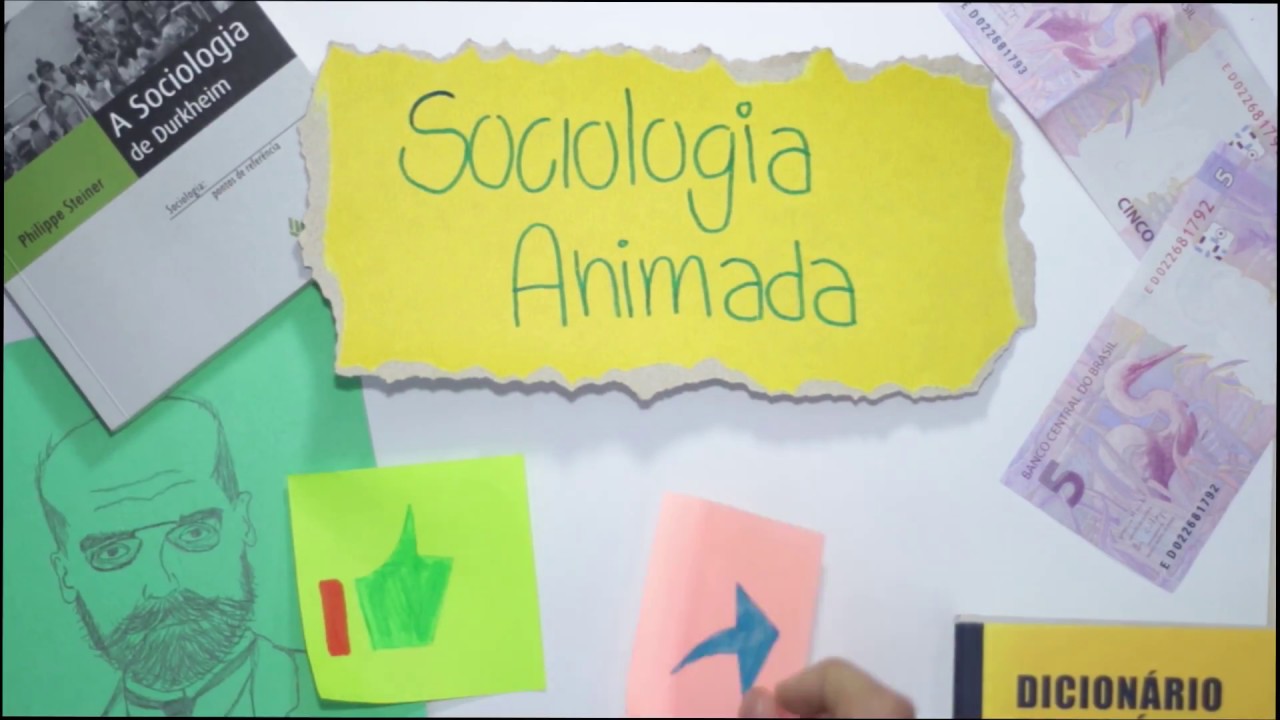 Émile Durkheim - Fatos Sociais