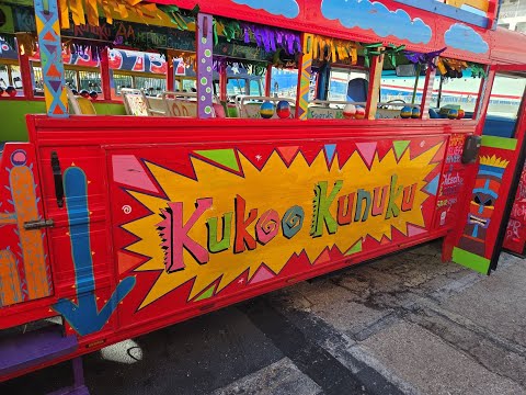 Thumbnail for Carnival Celebration. Aruba. Debarkation