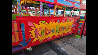 Carnival Celebration. Aruba. Debarkation