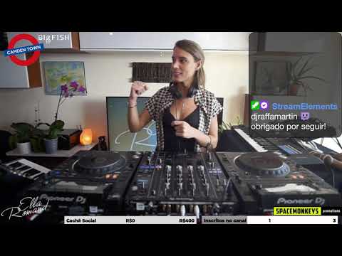 Ella Romand | Camden Town by Big Fish 15/08/2020