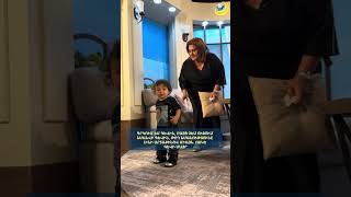 Գրկում եմ Գևին, բայց չեմ ուզում նմանվի Գևին, թող նմանությունը լինի արտաքինով միայն. Ոսկե Գևի մայր