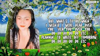 I Use The Soap By David Gates Lyric Video ( Dina Talledo Music Lovers TV )