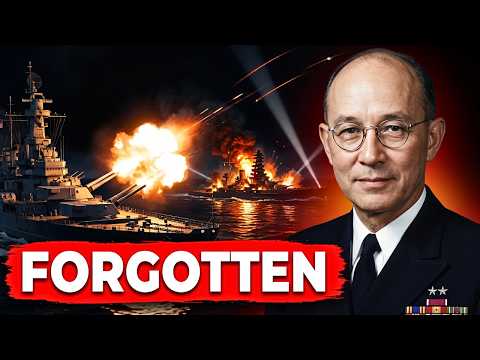 Willis Lee Won the Night Battle That Saved Guadalcanal. You've Never Heard of Him.