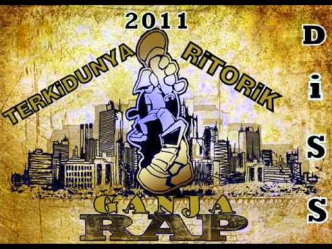 TERKiDUNYA ft RiTORiK - Diss (SUPER AZERI REP).wmv