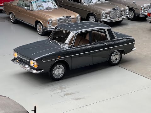 Rundgang Renault 10 Major, 1967 - Der Beste der Welt!?