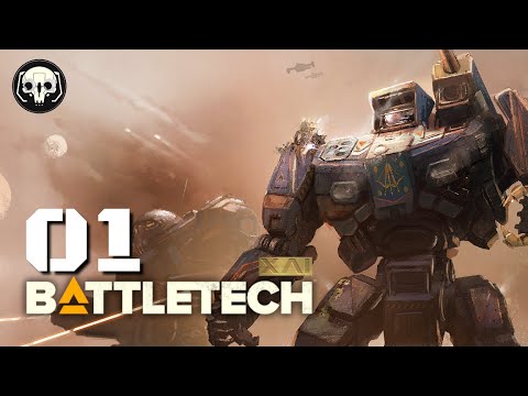 Battletech XAI Campaign - Episode 1 - Quietly Awesome