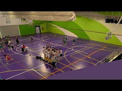 (Cadete Masc. Pref.) ADC BOADILLA ‘C’ - JANSEN BT ‘C’