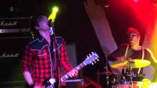 The Virginmarys - Dead Man&#39;s Shoes - Live HD - Manchester 2013