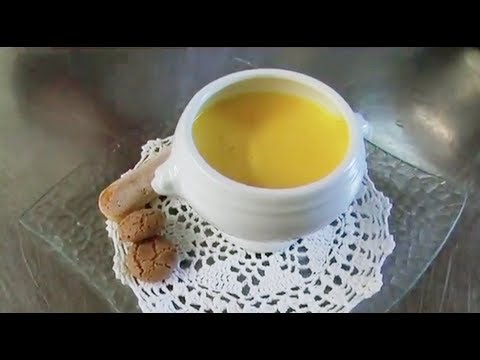 Ricetta Zabaione alla Piemontese_uChef_TV
