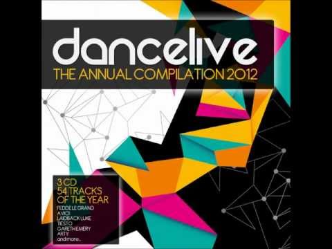 Dance Live: The Annual Compilation 2012 - Video Mix
