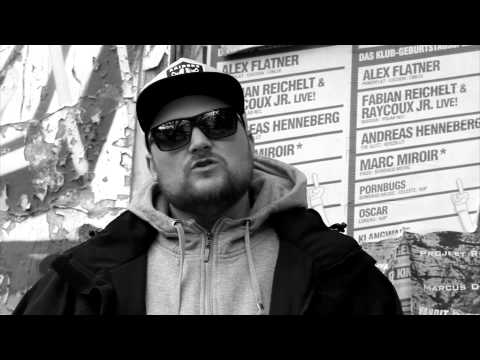ConeGorilla - Lauf mit mir (Offizielles Video)