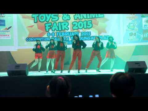 [GSAc] Apink - Mr Chu + LUV cover dance by G-Faye