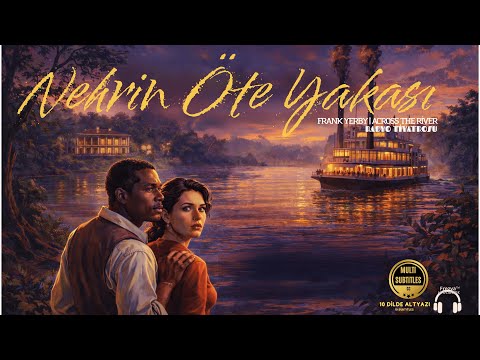 📢 Teatro Radiofónico | Frank Yerby – Across the River 🎧 河的彼岸 – Nehrin Öte Yakası