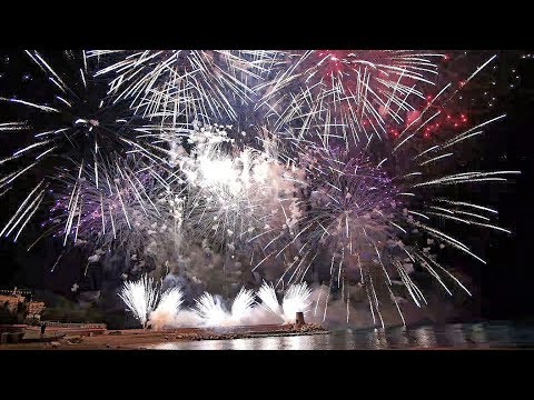 RECCO ★ Sagra del Fuoco ★ / Giacomo Del Vicario & figli [HD]