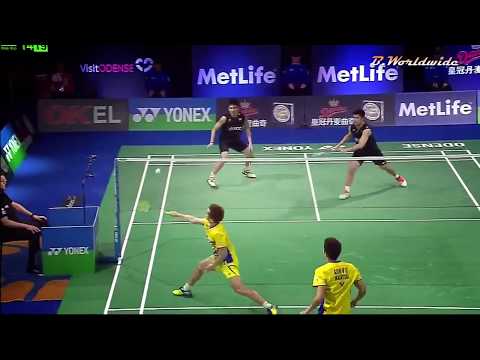 15 "I Don't Believe It!" BADMINTON RALLIES Compilation