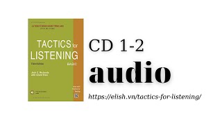 [Basic] Unit 1: Introductions and Names | Listening 1