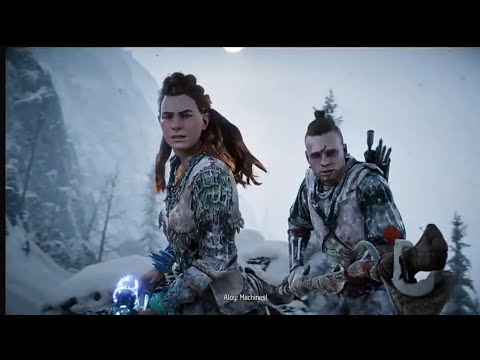 "Frontier Justice" TARA LARO: Horizon: Zero Dawn Playthrough (Pt. 47)