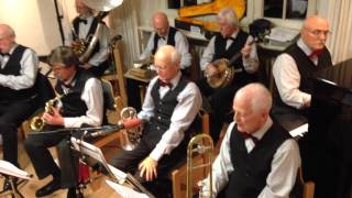 preview picture of video 'Southland New Orleans Jazz Band im Bürgerhaus Lokstedt  | 2'