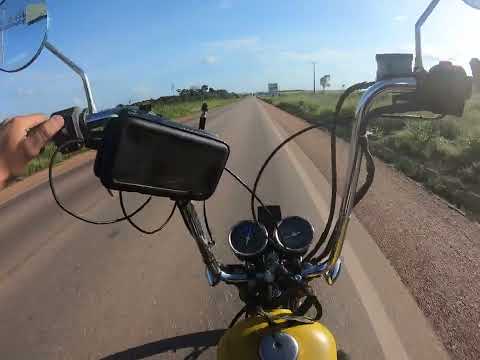 ULIANOPOLIS - PARA - DE INTRUDER 125 CC