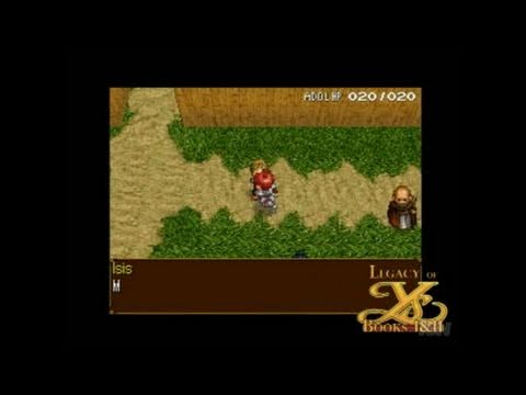 Ys II DS Nintendo DS